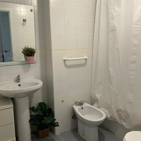 Privatunterkunft Cuki Habitacion Bano Privado *